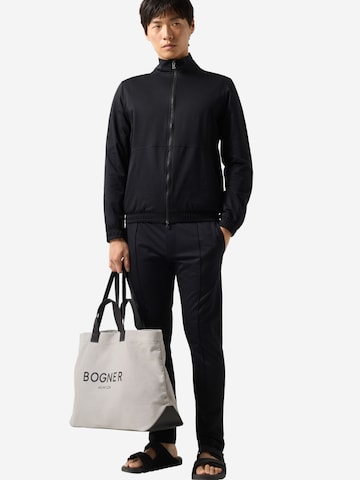 BOGNER Sweatjacke 'Rupert' in Schwarz