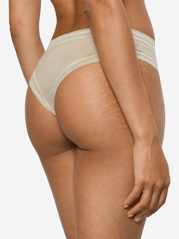 Hanro Broekje 'Orea' in Groen