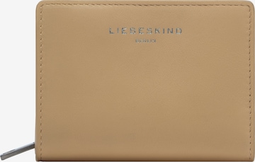 Porte-monnaies Liebeskind Berlin en marron : devant