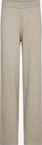 SAINT TROPEZ Trousers 'MilaSZ' in Beige: front