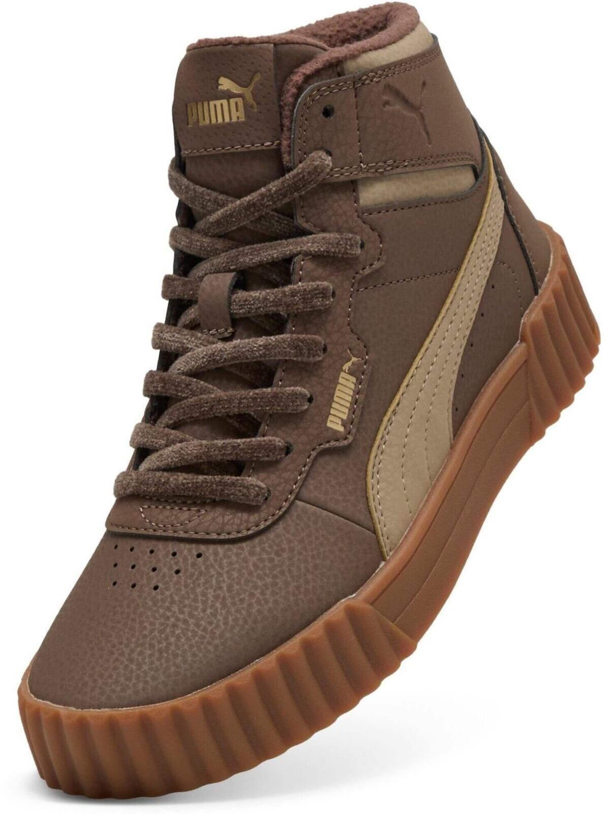 PUMA - Calzado deportivo en marrón