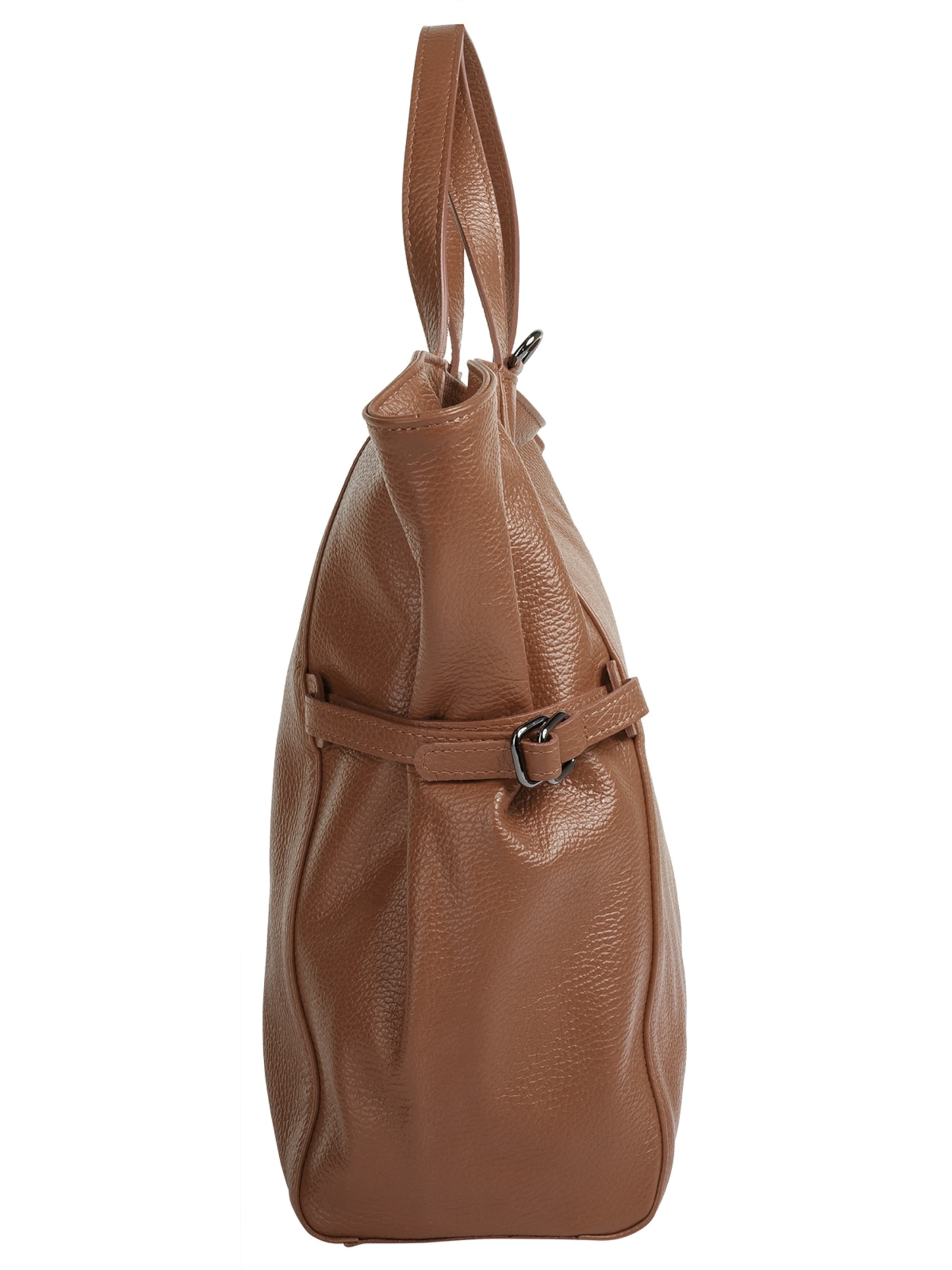 Cabas Samantha Look en marron