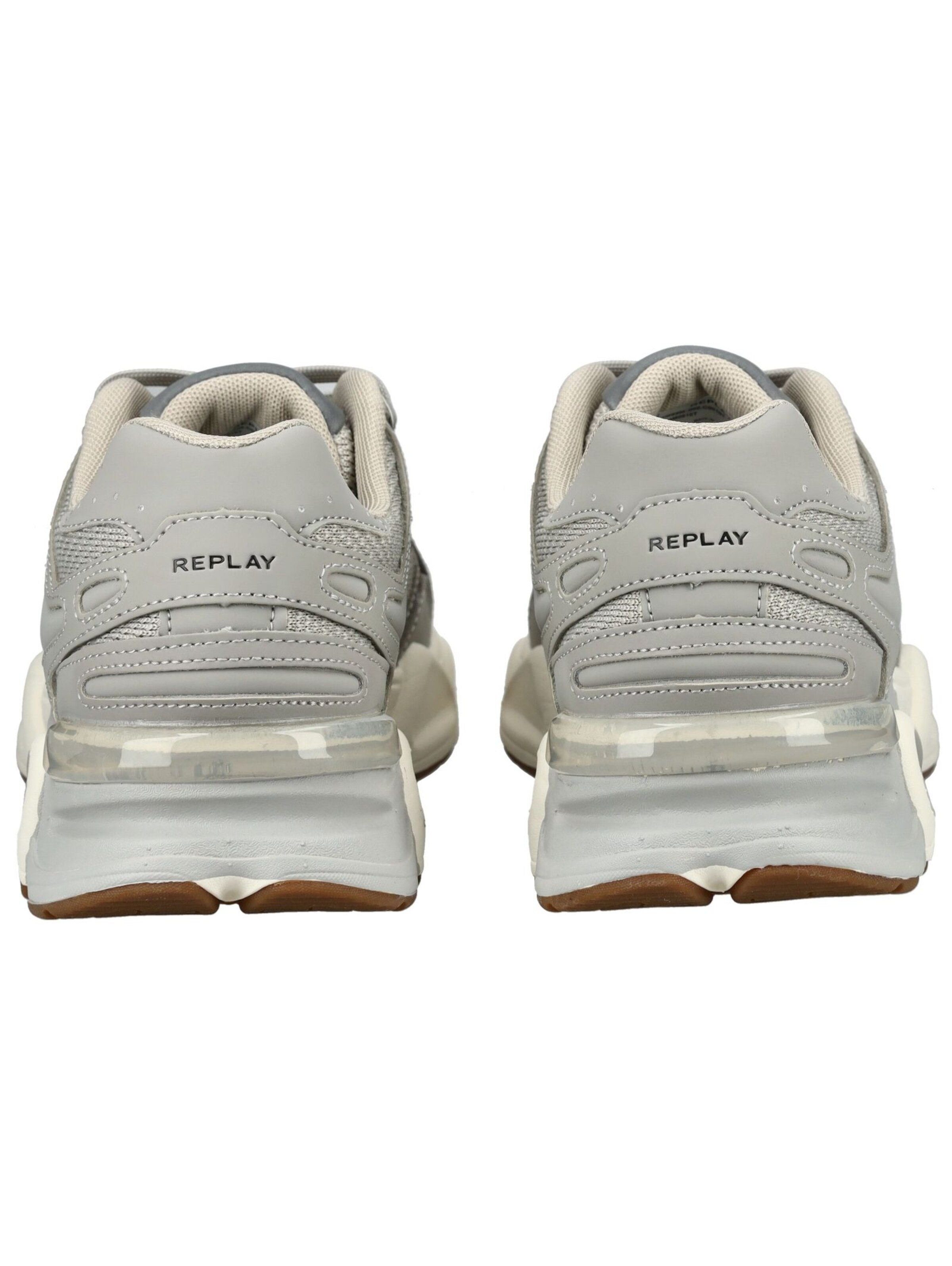 Baskets basses REPLAY en gris