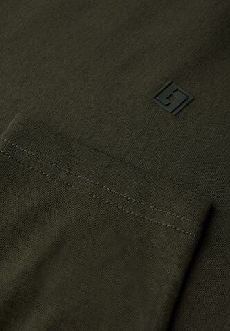 Street One MEN Sweatshirt in Green
