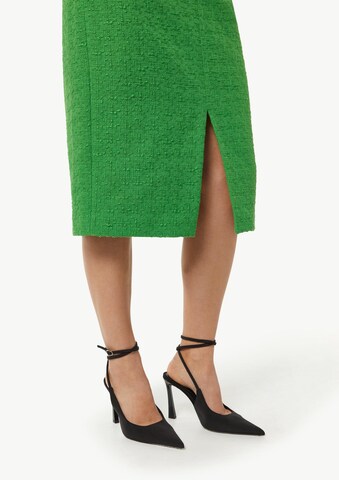 Jupe COMMA en vert