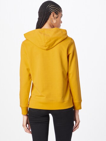 Gap Tall Sweatshirt in Gelb