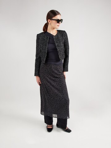 Blazer di Monki in nero