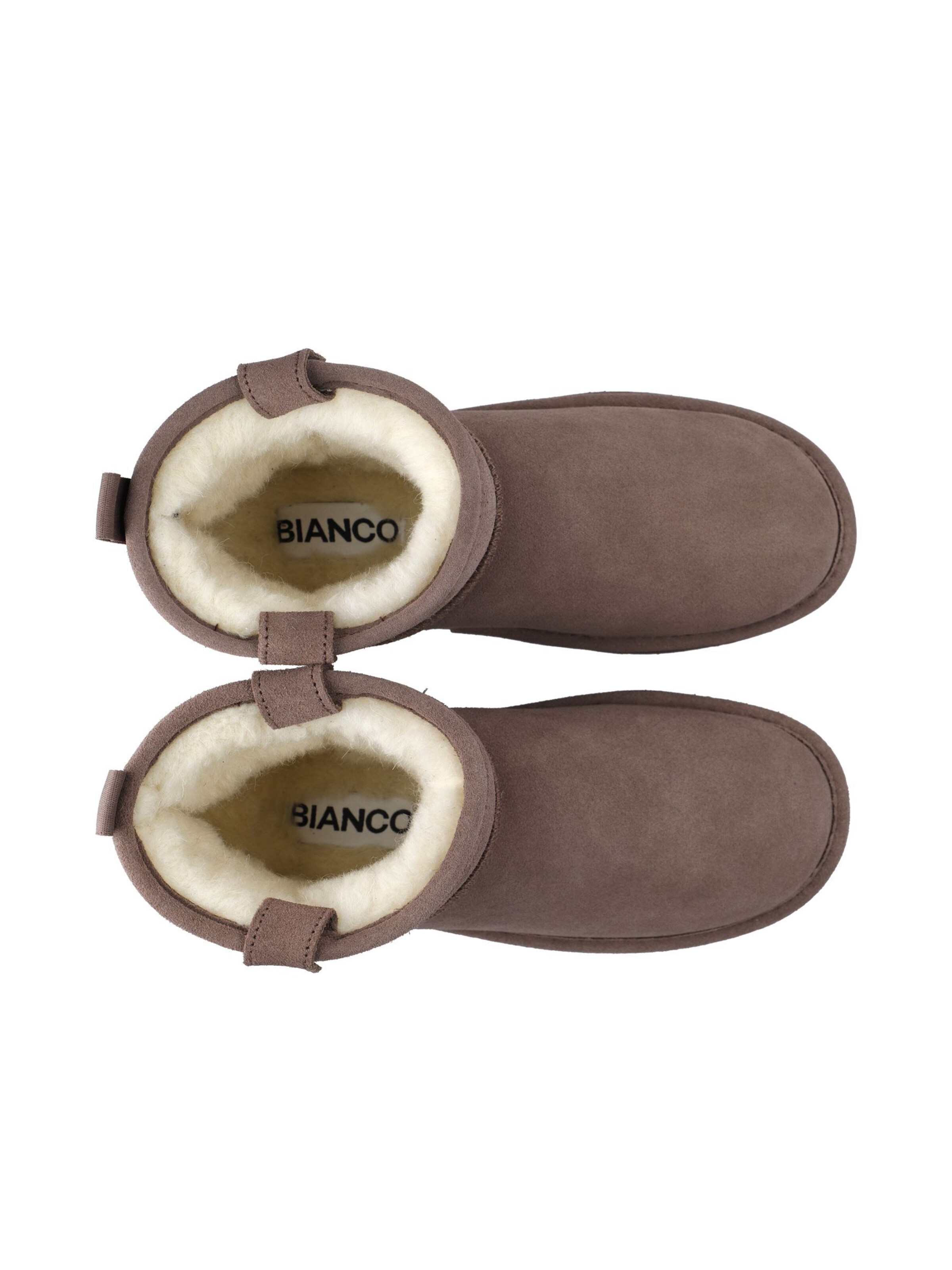 Bianco - Botas 'SNOW' en marrón