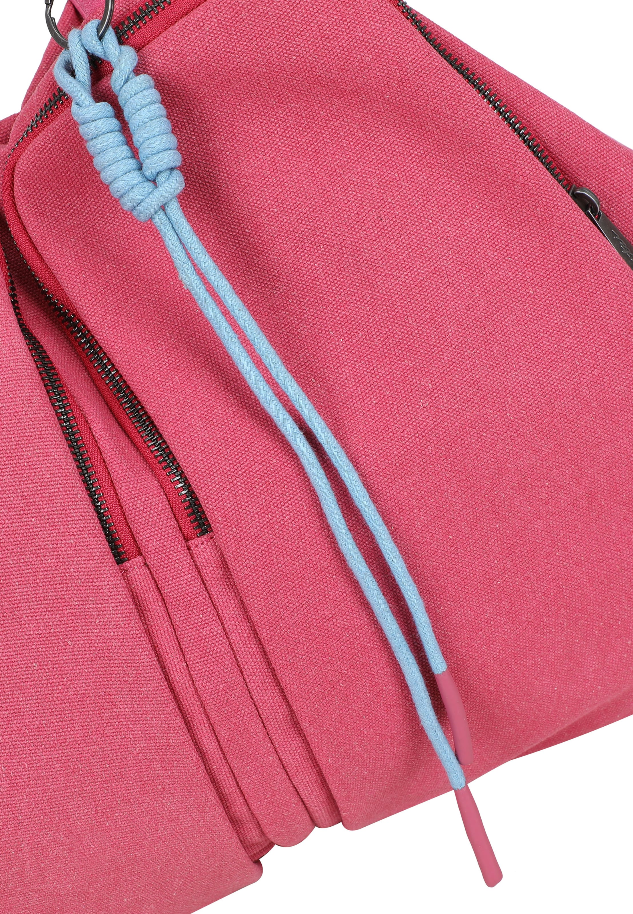 Fritzi aus Preußen Shopper 'Donny' in Pink