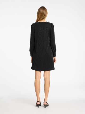 Robe SELECTED FEMME en noir