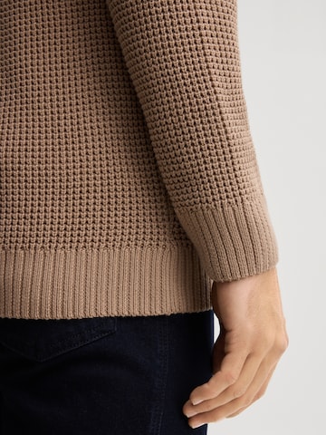 JOOP! Jeans Trui in Bruin