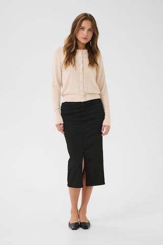 Cardigan 'KAamalia' Kaffe en beige