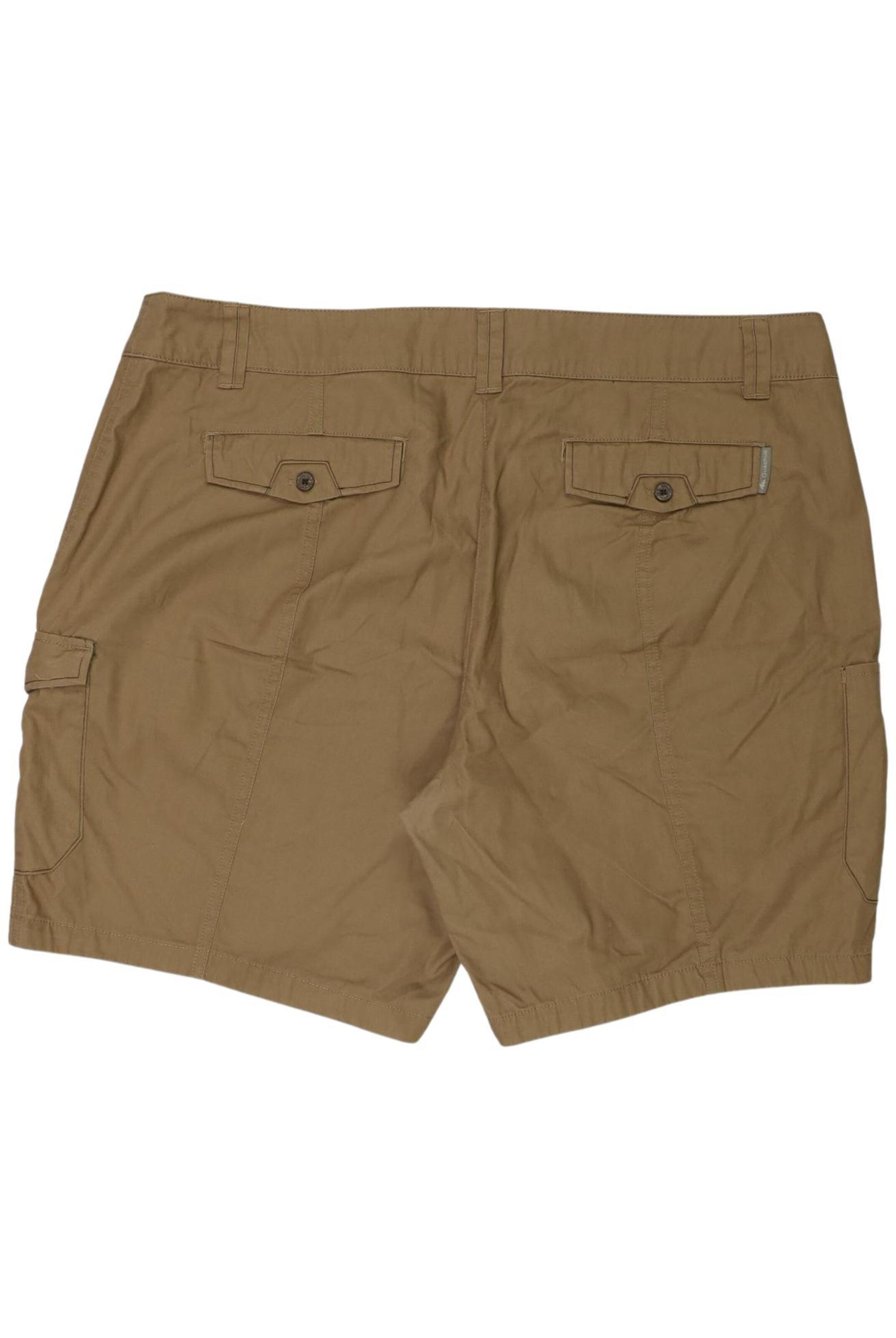 Quechua Shorts 35 in Braun