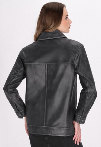 DreiMaster Vintage Between-season jacket in Grey