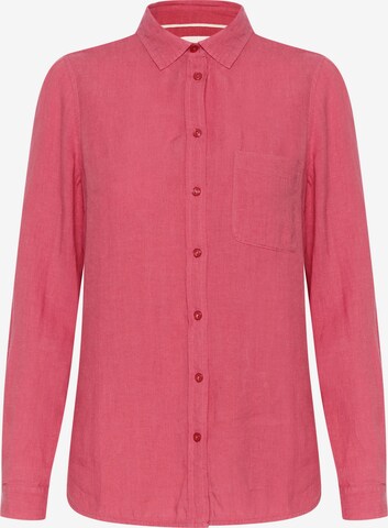 Part Two Blouse 'Kivas' in Pink: front