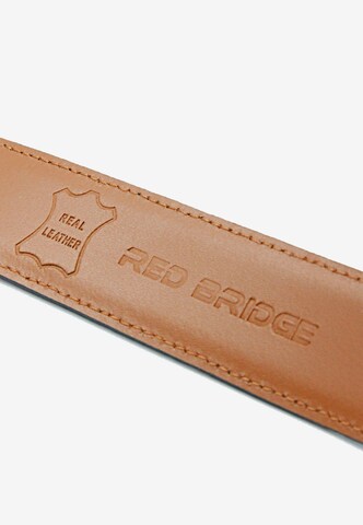 Redbridge Belt 'Corona' in Brown