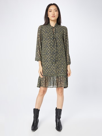 Robe Dorothy Perkins en vert : devant