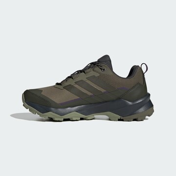 Chaussure basse 'Skychaser' ADIDAS TERREX en vert
