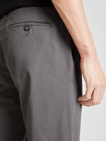 Springfield Regular Chino trousers 'RECONSIDER' in Grey