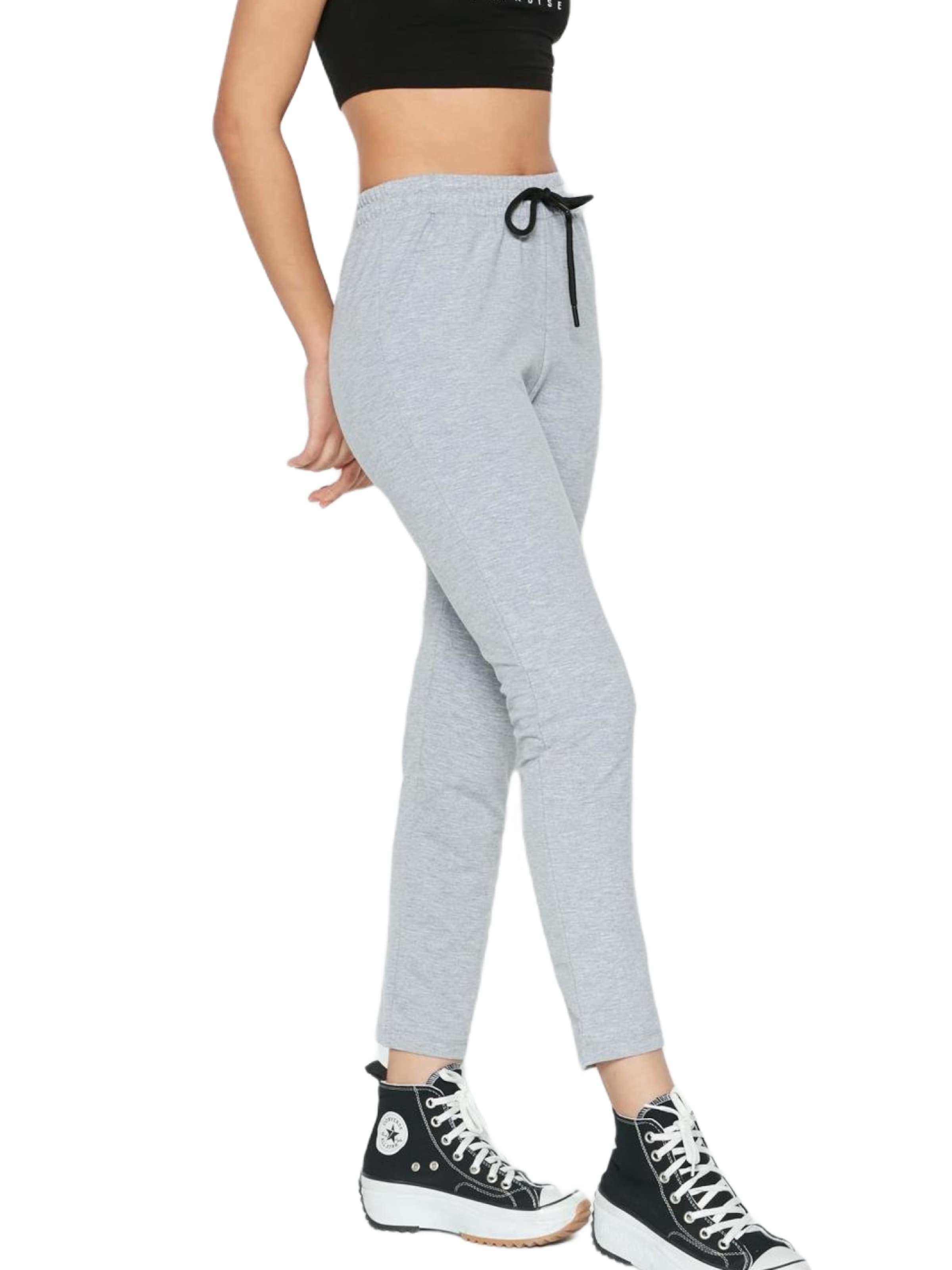 C&City Tapered Pants in Grey