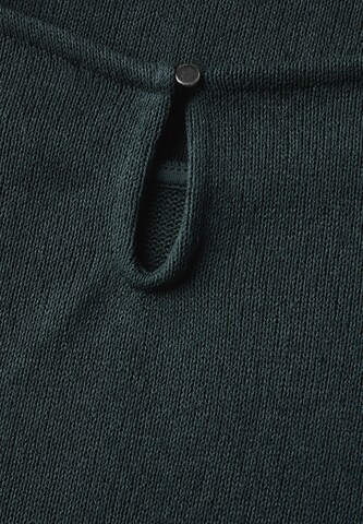 STREET ONE Shirt in Grün