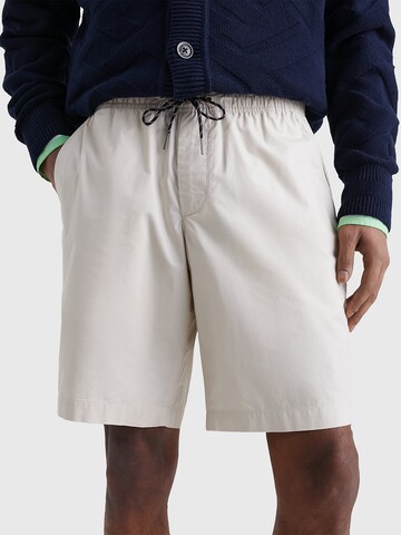 TOMMY HILFIGER Regular Shorts 'Brooklyn' in Beige: predná strana