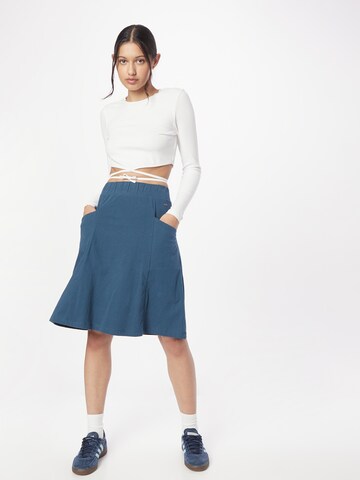 Jupe 'BESELA' Ragwear en bleu