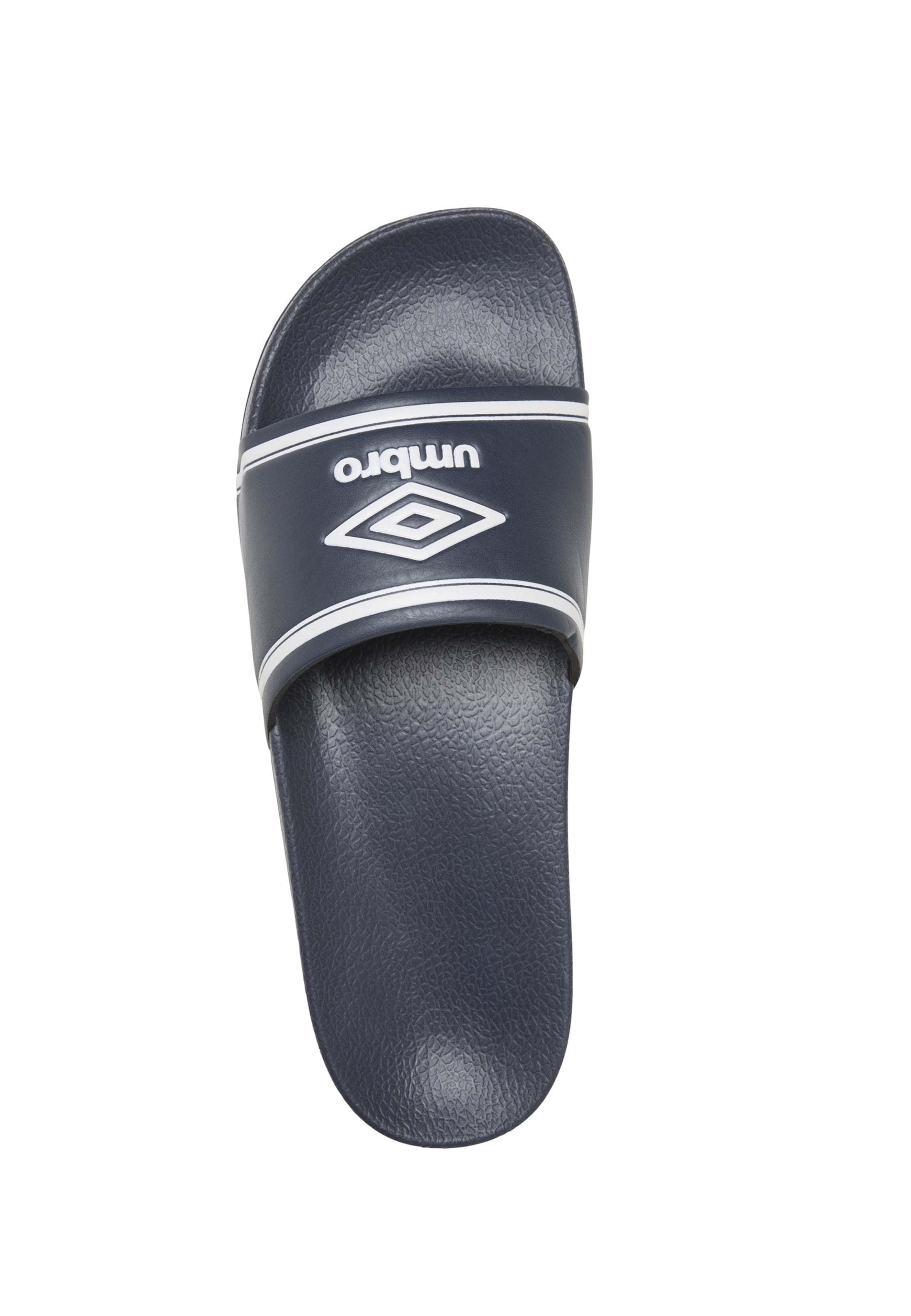 UMBRO - Zapatos abiertos 'Bahia' en azul