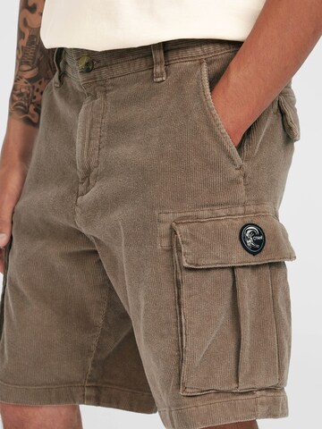 regular Pantaloni cargo di O'NEILL in marrone