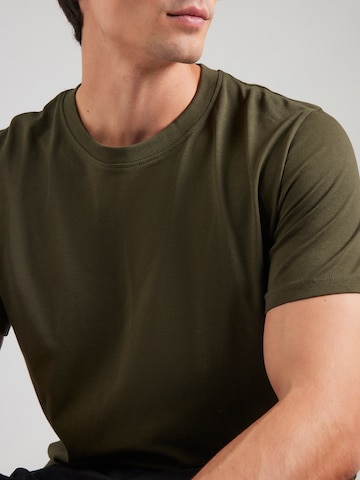 SELECTED Shirt 'SLHASPEN' in Green