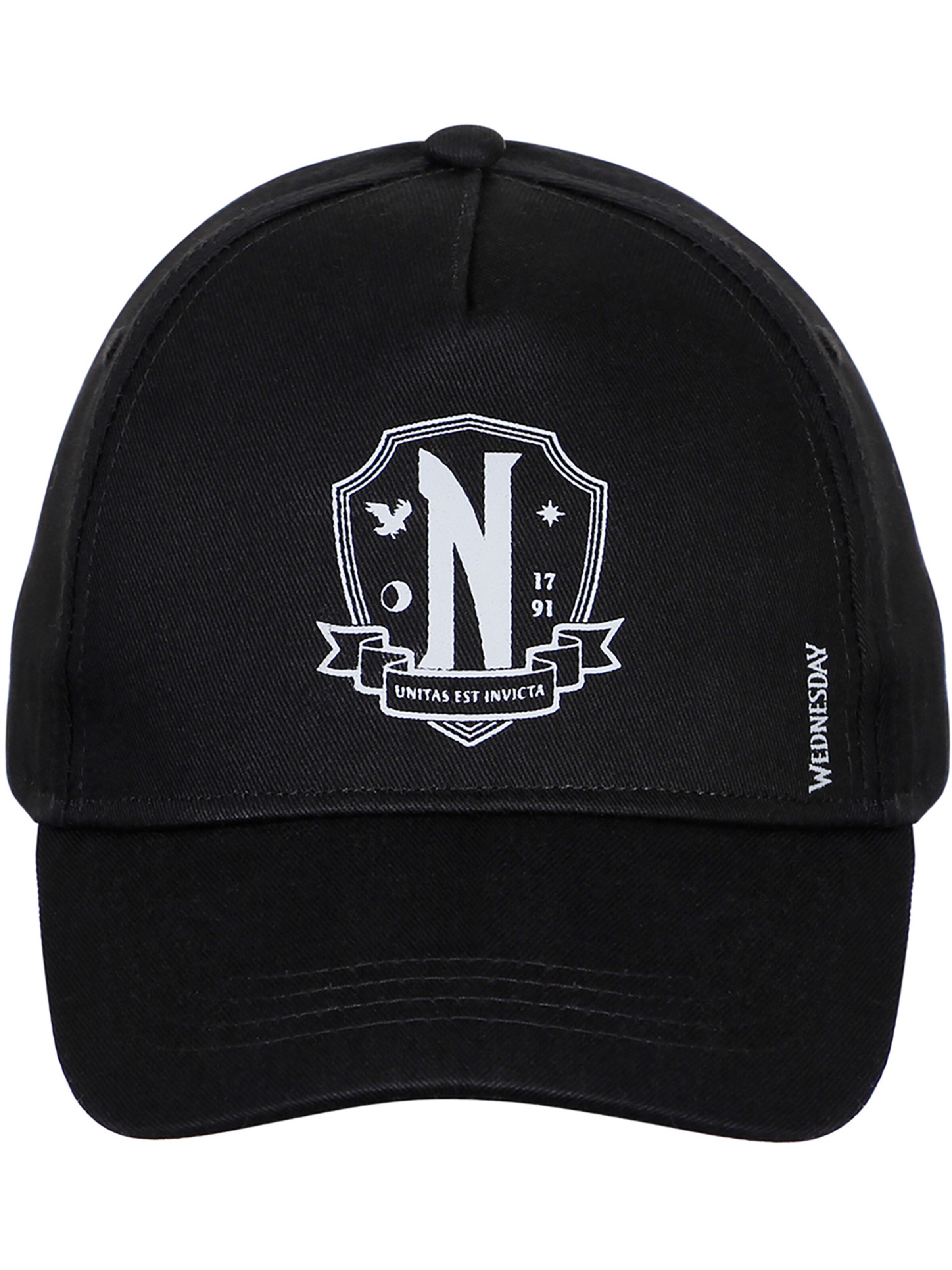 Wednesday Cap 'Original' in Schwarz