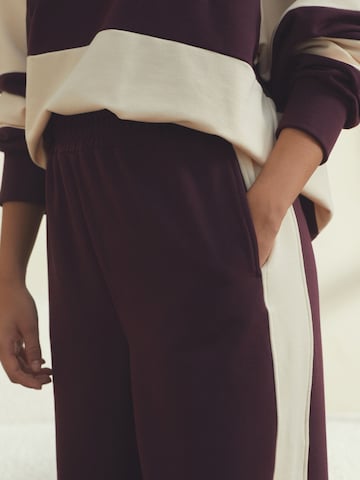 B by Ted Baker Wide Leg Bukser i rød