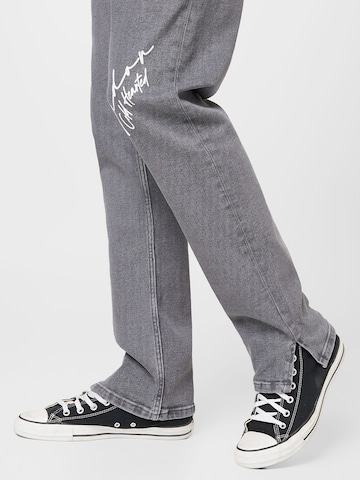 regular Jeans 'BRENDAN' di Pegador in grigio
