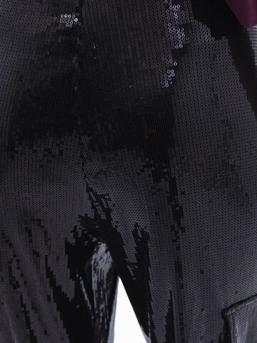 Wide Leg Pantalon cargo OXXO en noir