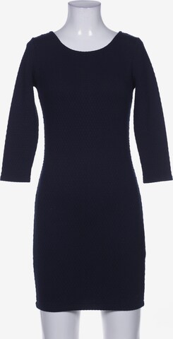 TOM TAILOR DENIM Dress in XS in Blue: front