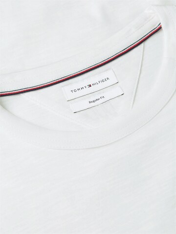 TOMMY HILFIGER Shirt in White