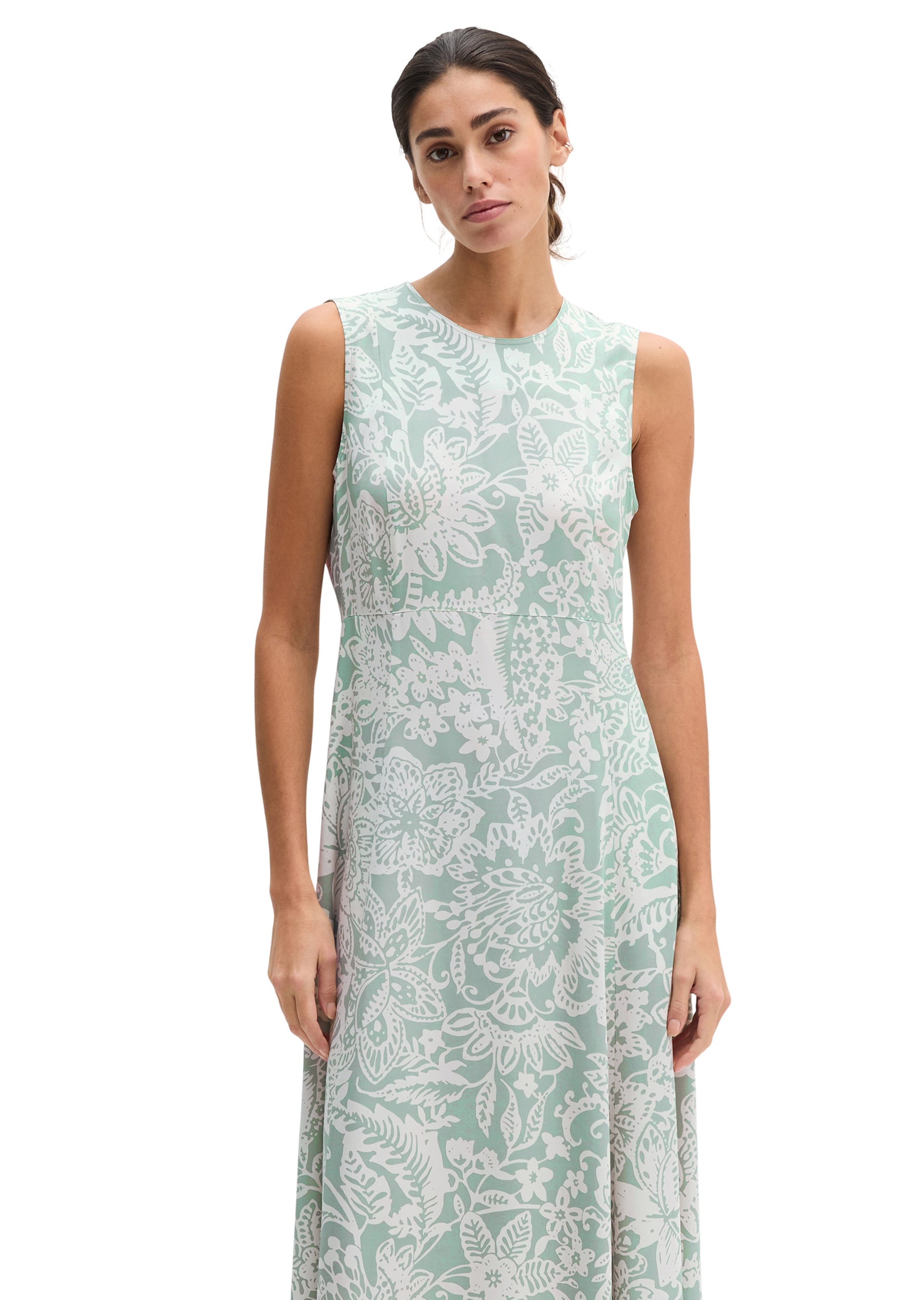 Marc O'Polo Kleid in Grün