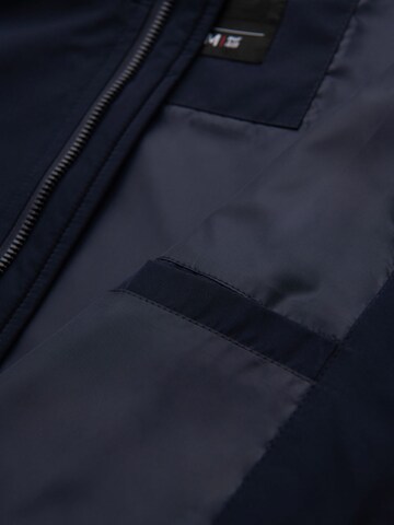 Ombre Tussenjas 'OM-JANP-0222' in Blauw