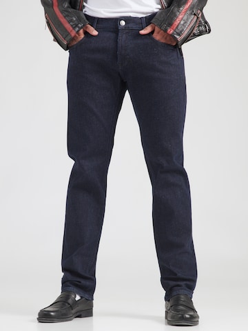 HECHTER PARIS Tapered Τζιν 'BELFORT' σε μπλε: μπροστά