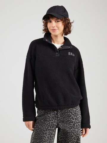 Pull-over GAP en noir : devant
