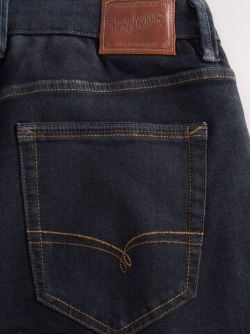 Tapered Jeans 'Motionflex' de la Next pe albastru