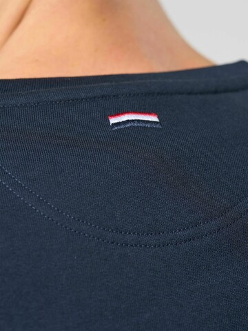 Pull-over 'Limited' U.S. POLO ASSN. en bleu