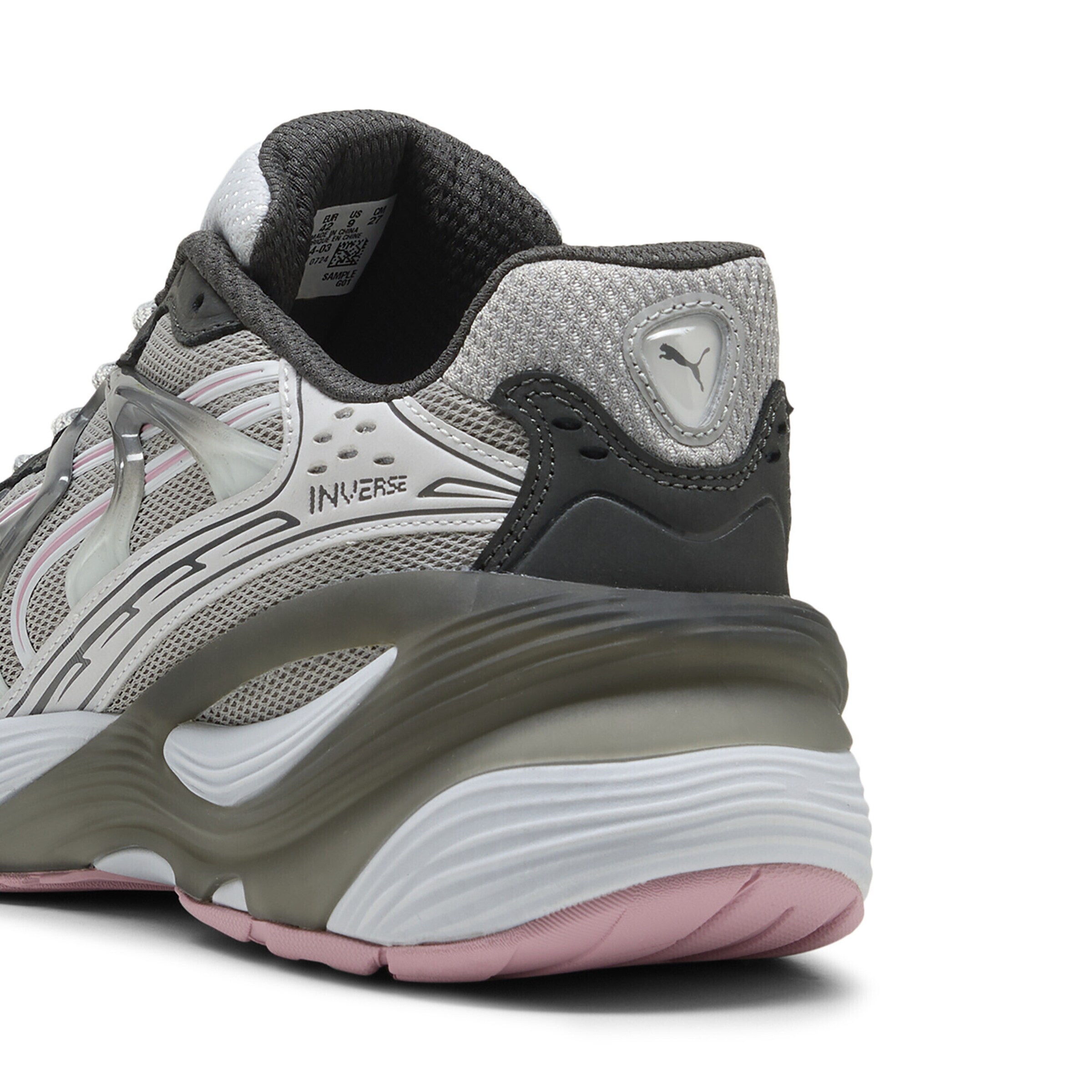 PUMA Sneakers laag 'Inverse Cityscape' in Wit