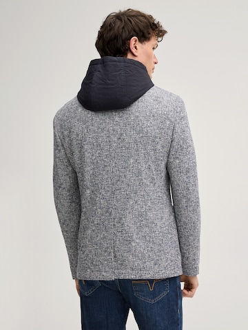 JOOP! Jeans Slim Fit Sakko 'Hoodney' in Grau