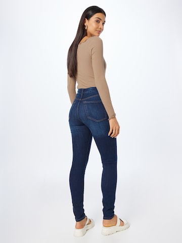 Lindex Skinny Farmer 'Clara' - kék