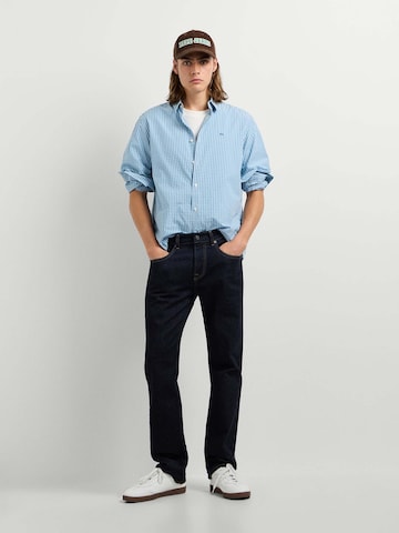 Pepe Jeans Regular Jeans in Blauw