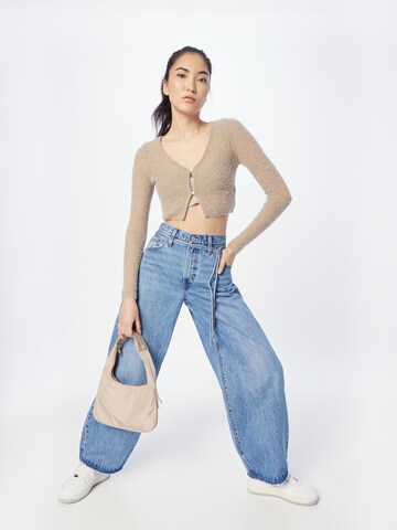 LEVI'S ® Voľný strih Džínsy 'XL Balloon Jeans' - Modrá