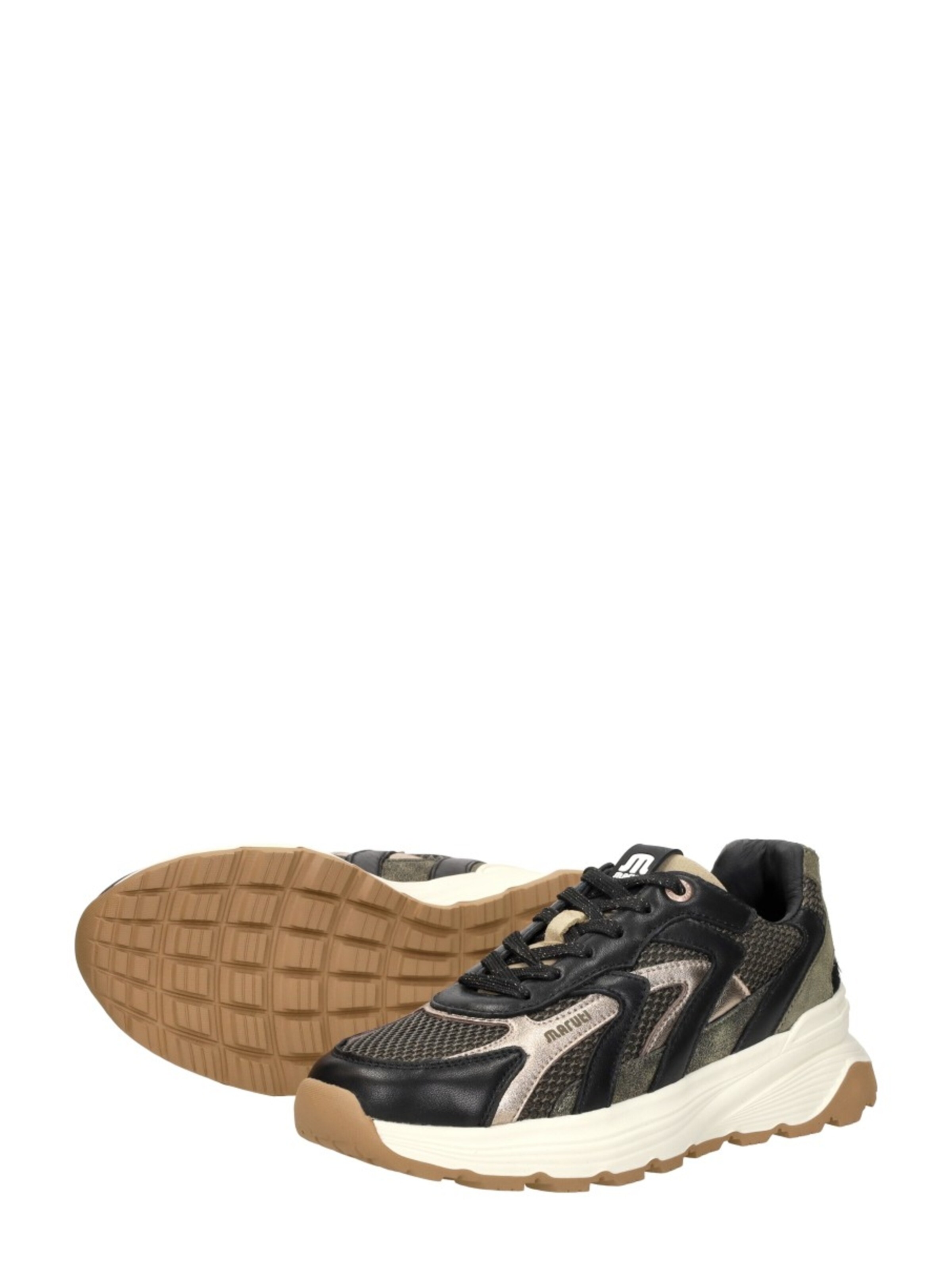 MARUTI Sneakers 'Dora' in Black