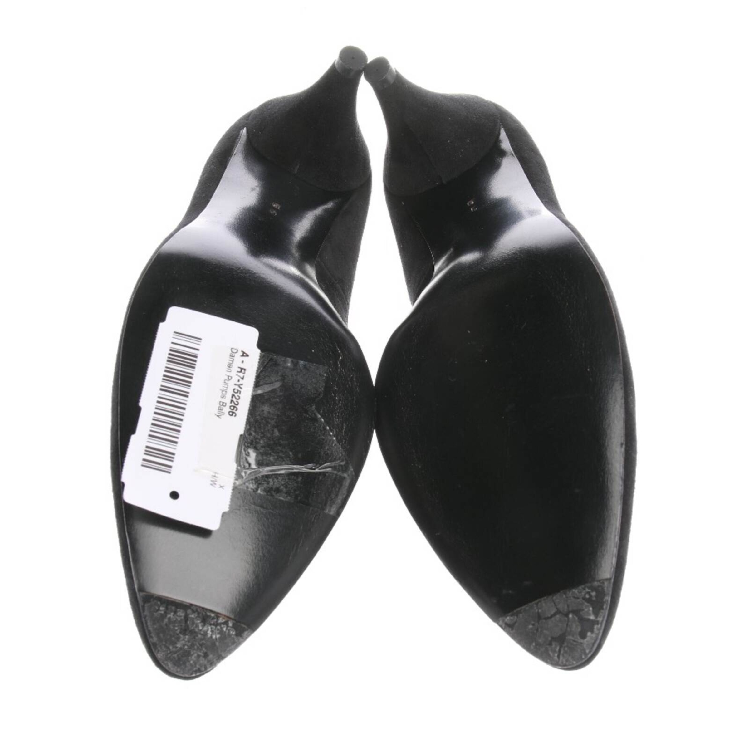 Bally High Heels & Pumps in 39 in Black