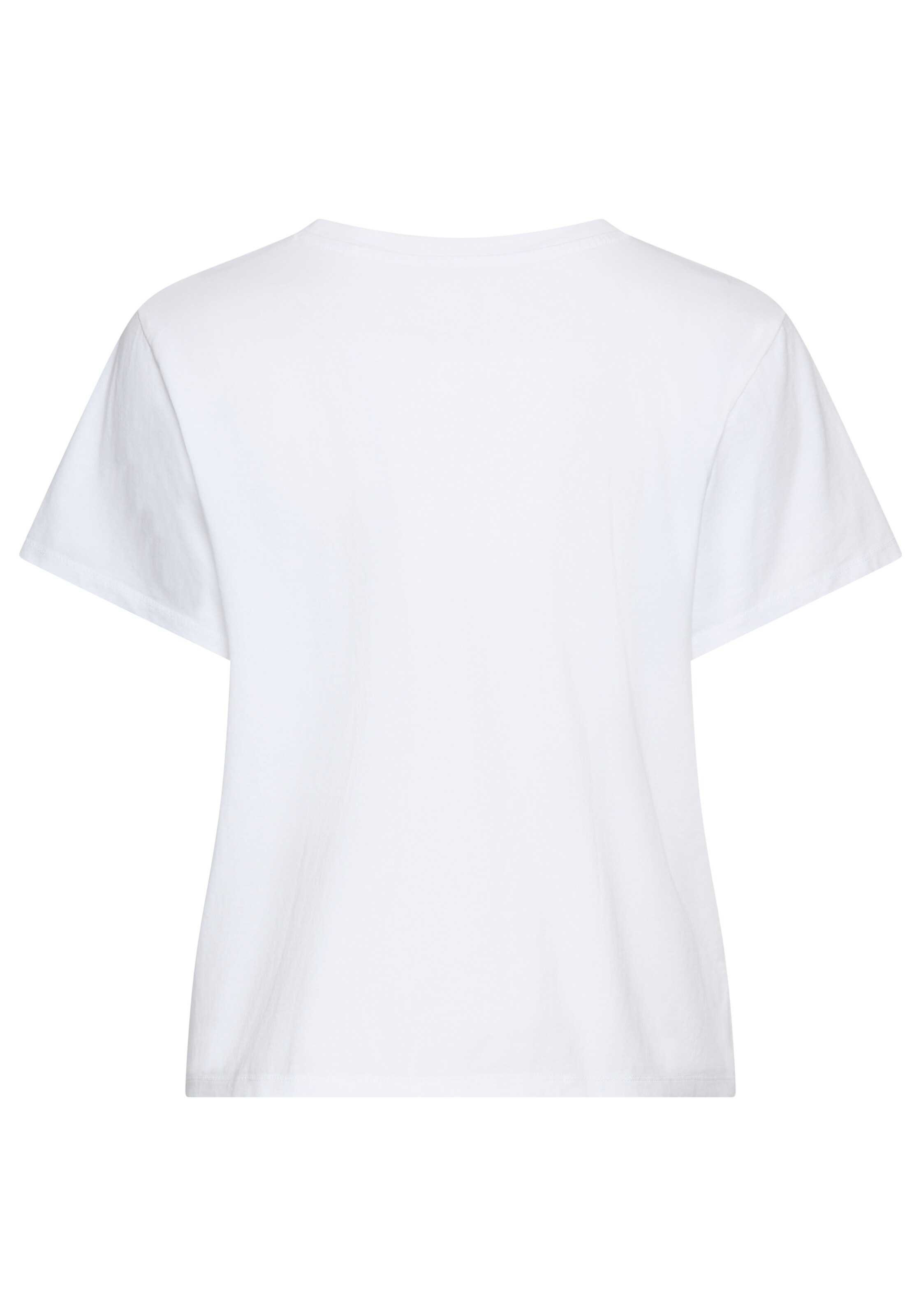 Levi's® Plus Shirt in White